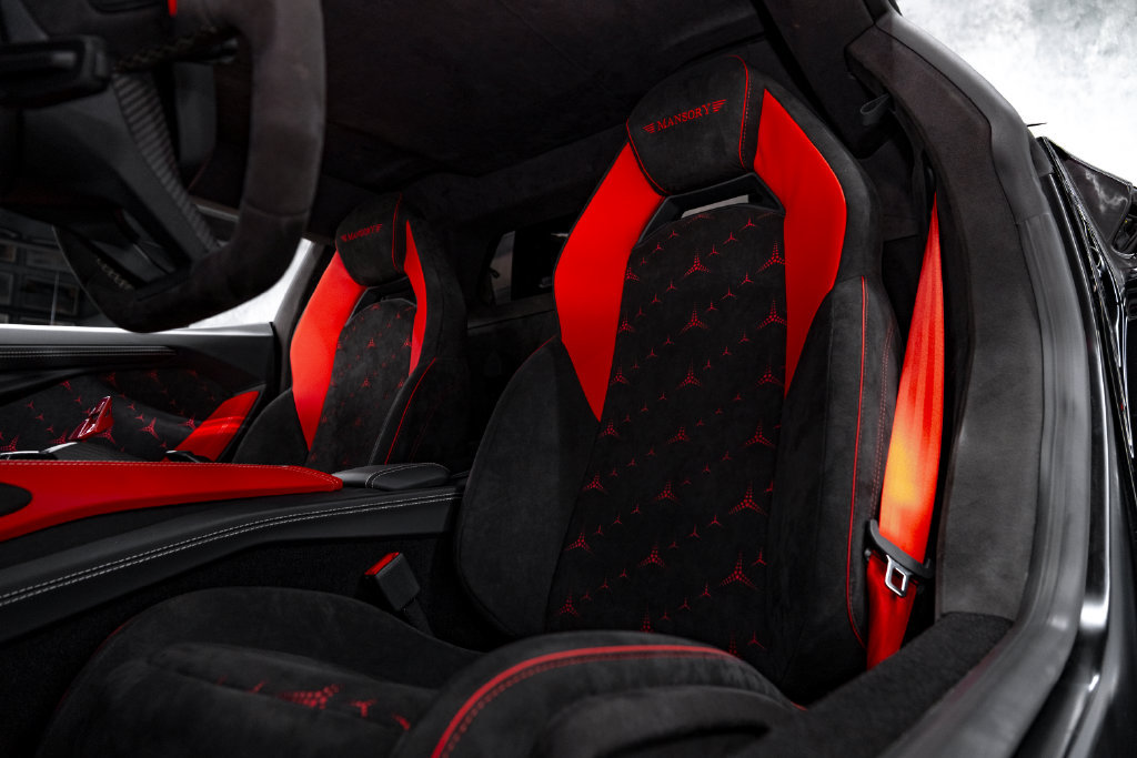 Used 2024 Lamborghini Revuelto AWD/4WD image 11