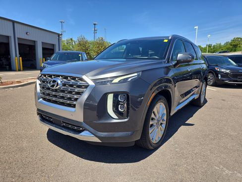 Used 2020 Hyundai Palisade Limited image 4