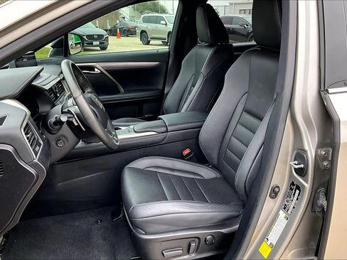 Certified 2022 Lexus RX 450h F Sport image 7