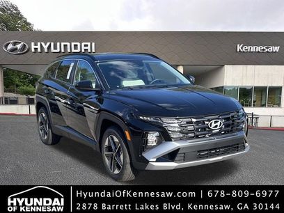 New 2026 Hyundai Tucson SEL