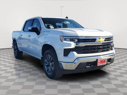 Used 2025 Chevrolet Silverado 1500 LT