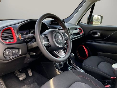 Certified 2023 Jeep Renegade Trailhawk image 19