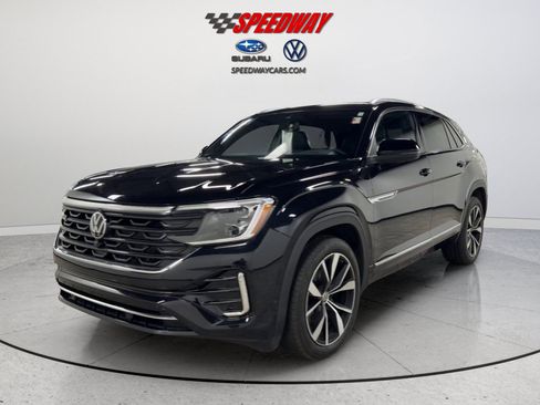 Certified 2026 Volkswagen Atlas Cross Sport SEL Premium R-Line AWD/4WD image 12