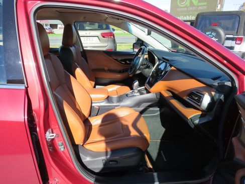 Used 2022 Subaru Legacy Touring XT image 36