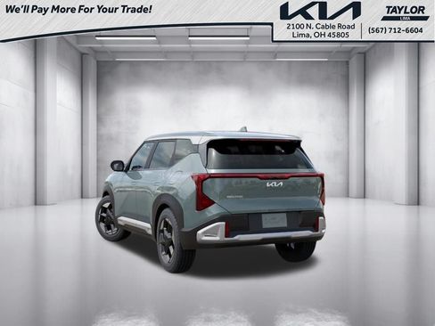 New 2027 Kia Seltos S FWD image 4