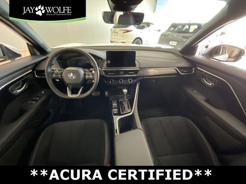 Certified 2025 Acura ADX A-Spec image 9