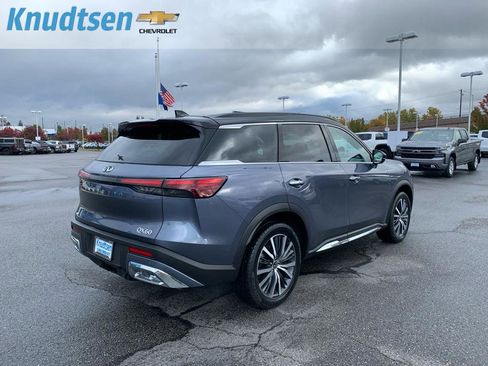 Used 2022 INFINITI QX60 Autograph image 7