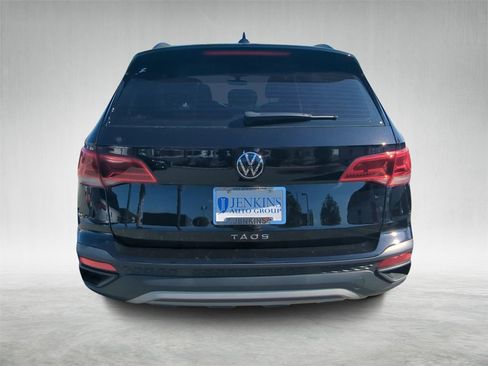 Used 2023 Volkswagen Taos S image 4