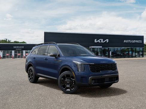 New 2026 Kia Sorento X-Line EX AWD/4WD image 8