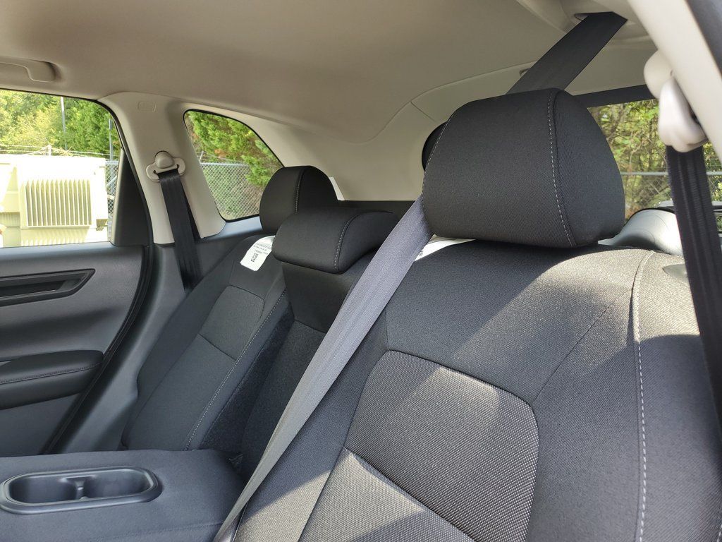 New 2026 Honda CR-V EX image 8