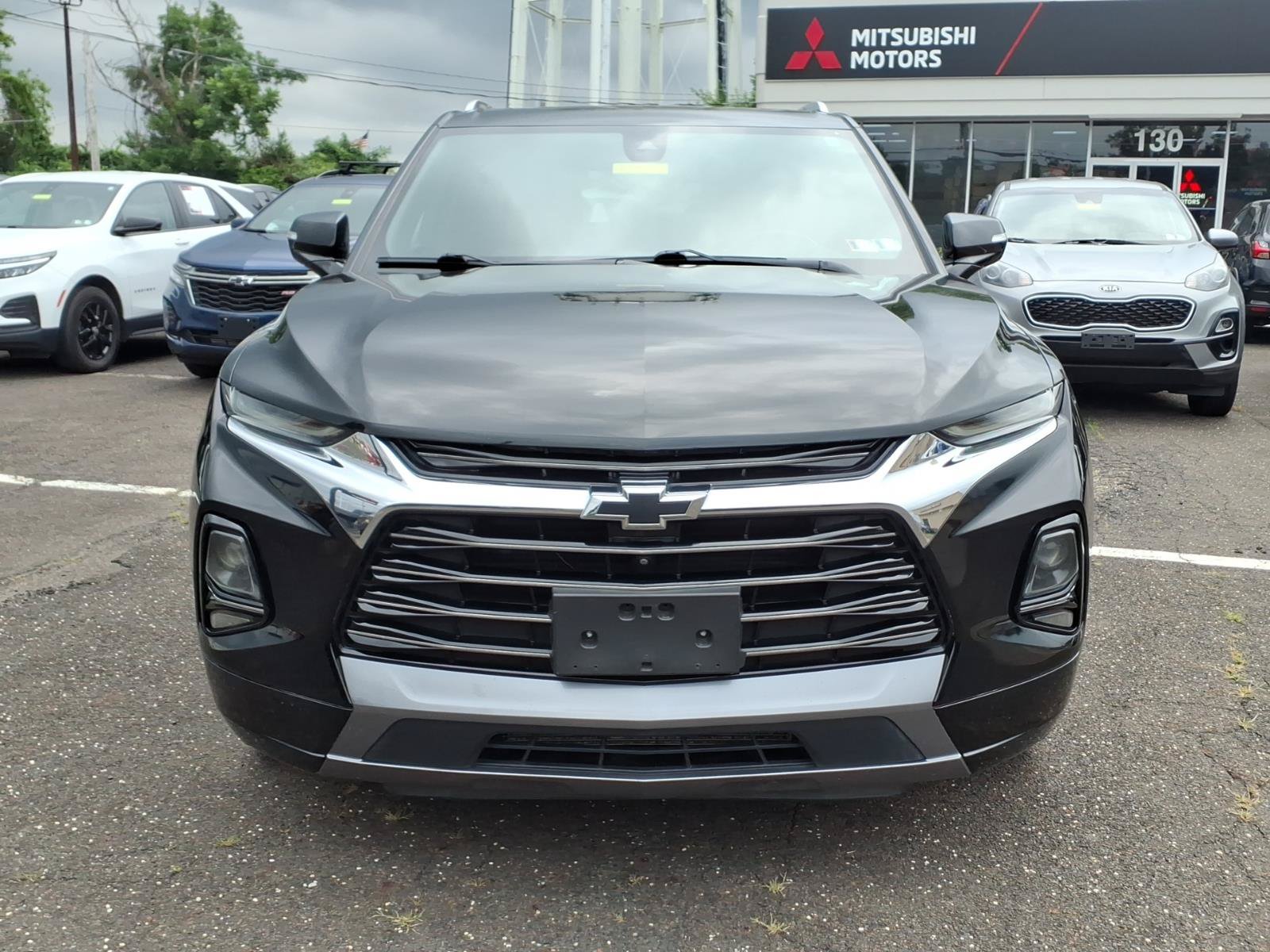 Used 2020 Chevrolet Blazer Premier w/ Driver Confidence II Package AWD/4WD image 9