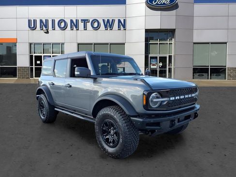 Used 2024 Ford Bronco Wildtrak AWD/4WD image 1