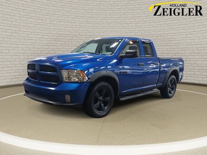 Used 2017 RAM 1500 Express w/ Express Value Package