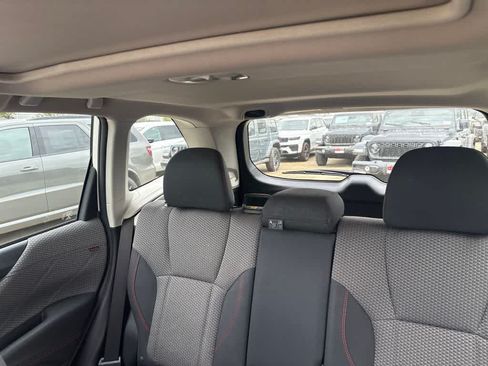 Used 2021 Subaru Forester Sport w/ Popular Package #2 AWD/4WD image 11