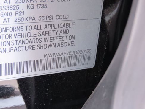 Used 2018 Audi Q7 3.0T Prestige w/ Prestige Package image 21