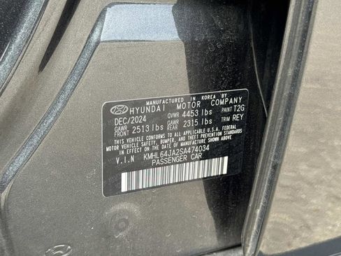 Used 2025 Hyundai Sonata SEL FWD image 51