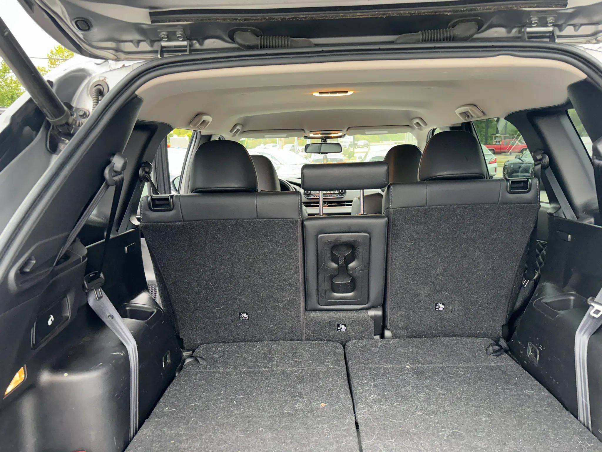Used 2022 Mitsubishi Outlander SEL FWD image 11