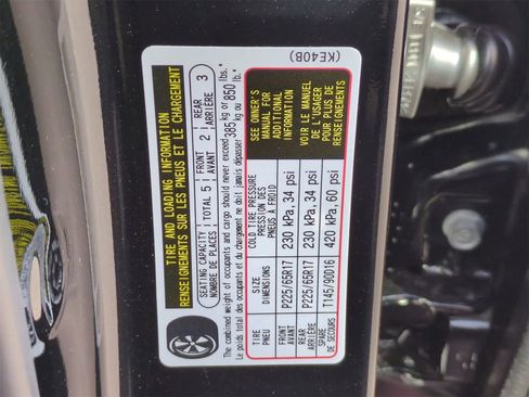 New 2025 MAZDA CX-5 AWD 2.5 S w/ Select Package image 34