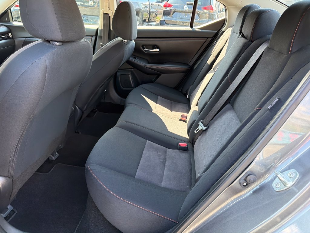 Used 2021 Nissan Sentra SR FWD image 16