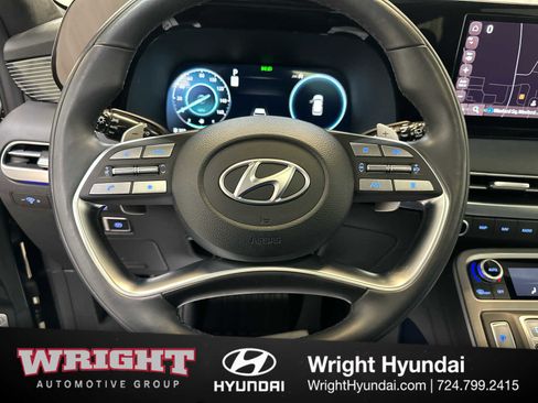 Used 2024 Hyundai Palisade Calligraphy image 20