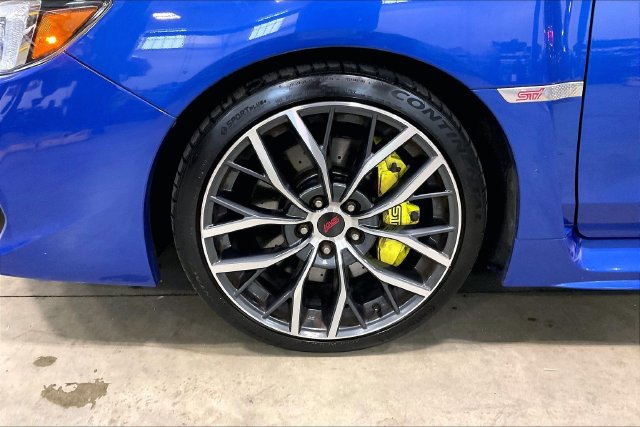 Used 2020 Subaru WRX STI AWD/4WD image 9