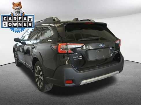 Used 2025 Subaru Outback Touring w/ Popular Package #2 AWD/4WD image 11