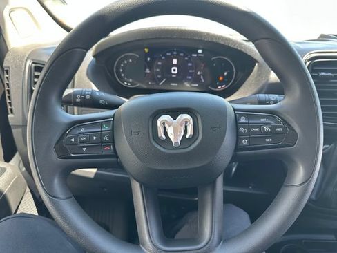 Used 2025 RAM ProMaster 2500 w/ U-Haul Equipment Group FWD image 12