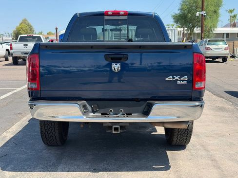 Used 2006 Dodge Ram 1500 Truck SLT w/ Quad Cab Big Horn Value Group AWD/4WD image 6