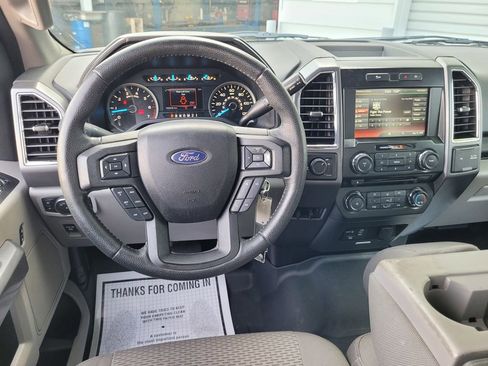 Used 2015 Ford F150 XLT w/ Equipment Group 302A Luxury RWD image 17