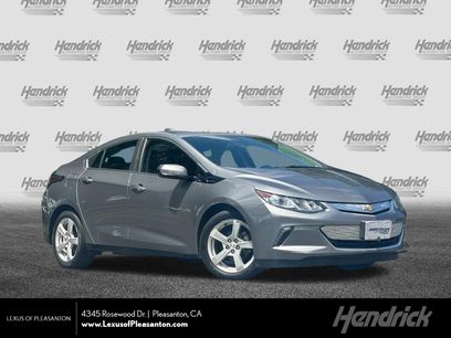Used 2018 Chevrolet Volt LT w/ Comfort Package