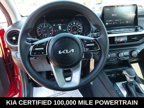 Certified 2024 Kia Forte LXS w/ LXS Technology Package FWD image 11