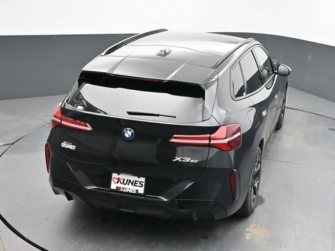 Used 2026 BMW X3 xDrive30i AWD/4WD image 29