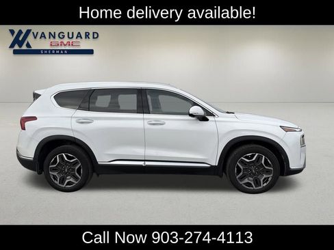 Used 2023 Hyundai Santa Fe Limited w/ Cargo Package image 7