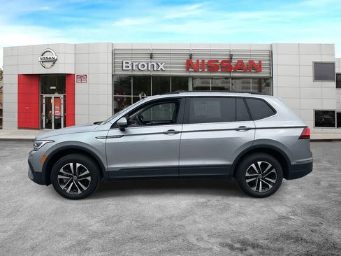 Used 2023 Volkswagen Tiguan S image 8