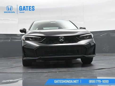 New 2026 Honda Civic LX image 37