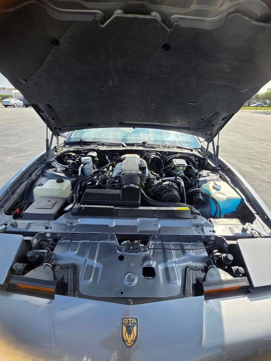 Used 1987 Pontiac Firebird Trans Am RWD image 26