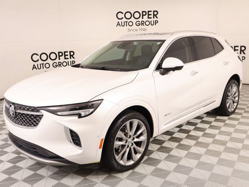 Used 2023 Buick Envision Avenir FWD image 10