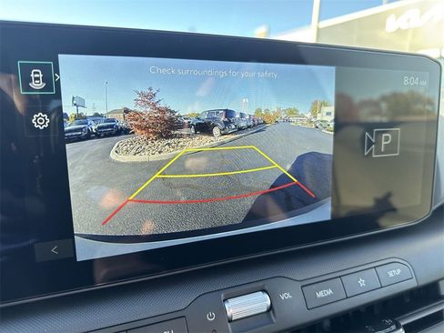 New 2025 Kia K4 LXS image 13