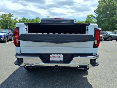 Used 2026 GMC Sierra 1500 SLT w/ SLT Premium Plus Package AWD/4WD image 17