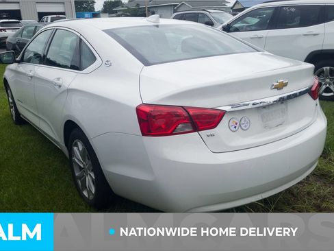 Used 2020 Chevrolet Impala LT FWD image 4