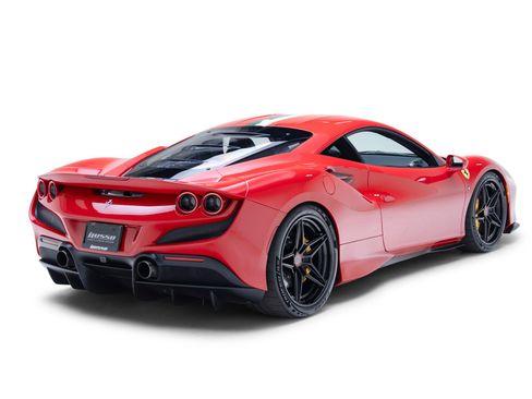 Used 2021 Ferrari F8 Tributo RWD image 35