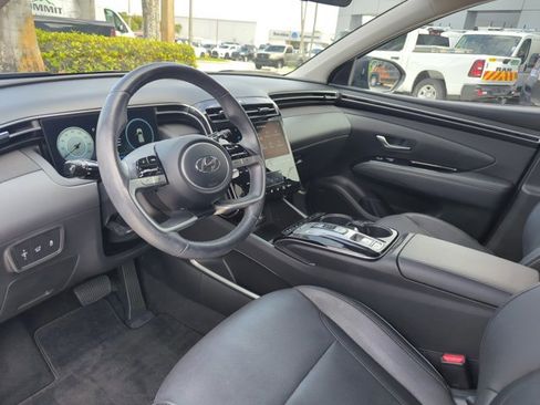 Used 2023 Hyundai Tucson Limited AWD/4WD image 8