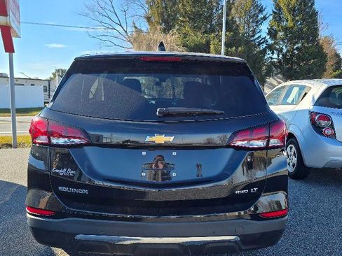 Used 2022 Chevrolet Equinox LT image 8