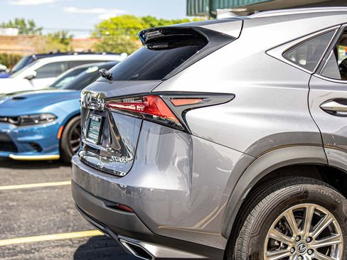 Used 2020 Lexus NX 300 AWD w/ Comfort Package image 13