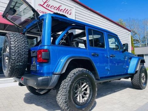Used 2024 Jeep Wrangler Unlimited Rubicon 392 AWD/4WD image 9