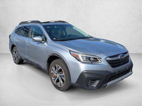 Used 2020 Subaru Outback Limited w/ Popular Package #2 image 3