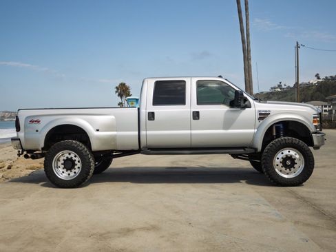 Used 2008 Ford F450 Lariat AWD/4WD image 4