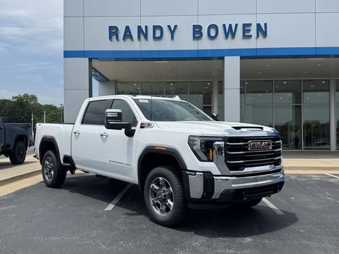 New 2026 GMC Sierra 2500 SLT w/ SLT Convenience Package AWD/4WD image 1