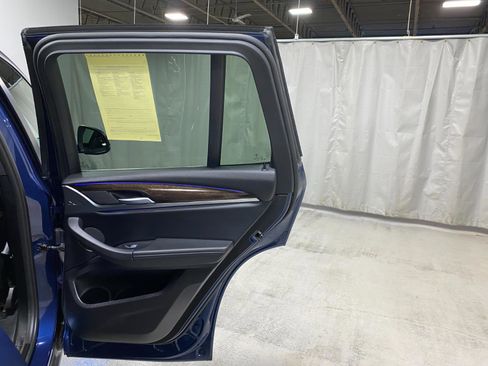 Used 2023 BMW X3 xDrive30i w/ Premium Package image 23