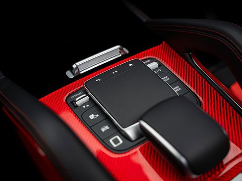 Used 2025 Mercedes-Benz GLE 53 AMG 4MATIC Coupe w/ AMG Night Package image 59